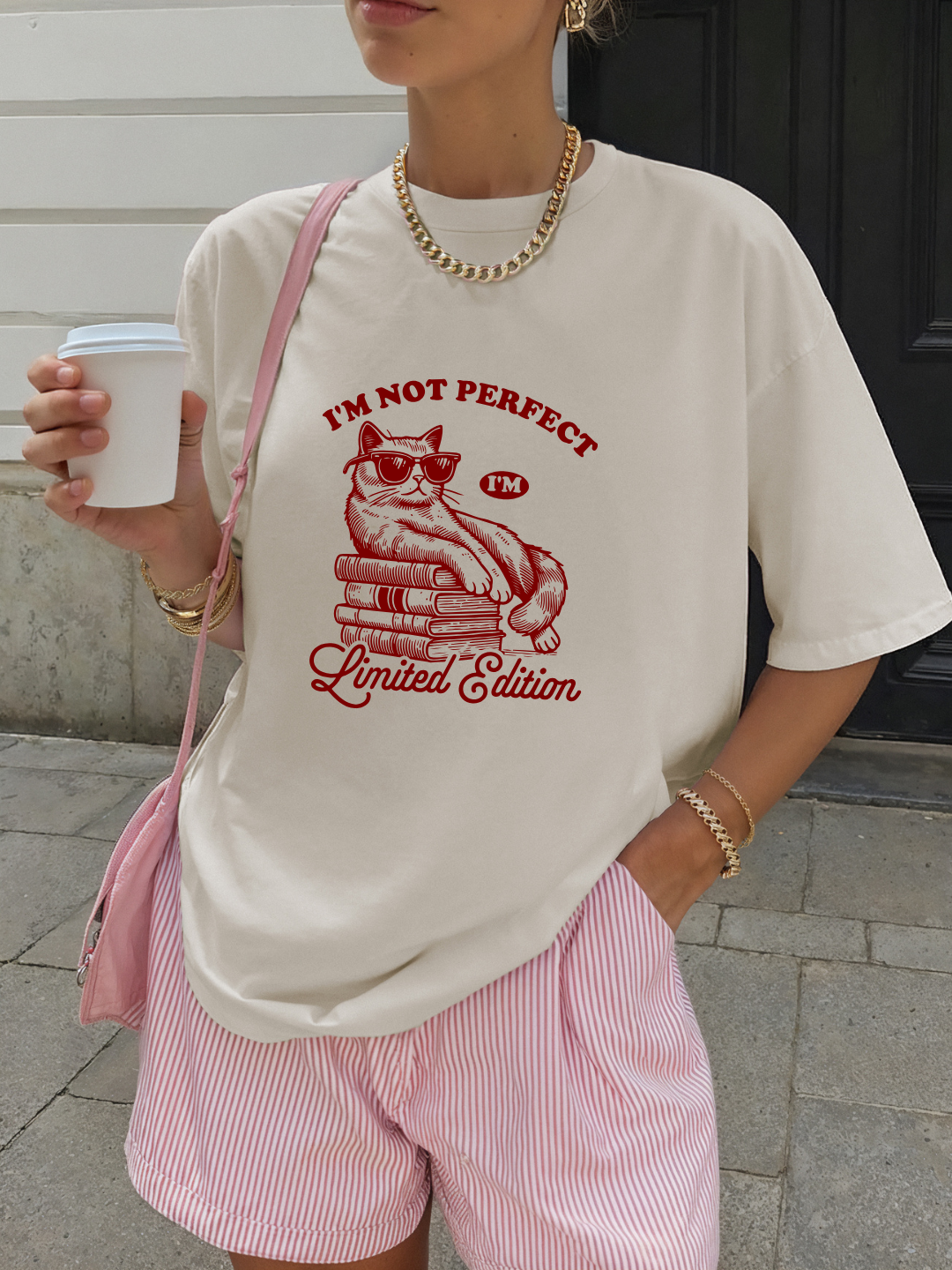IM NOT PERFECT