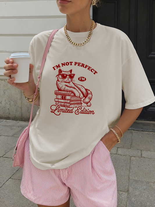 IM NOT PERFECT