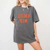 DUMP HIM T SHIRT