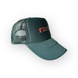 rare logo trucker