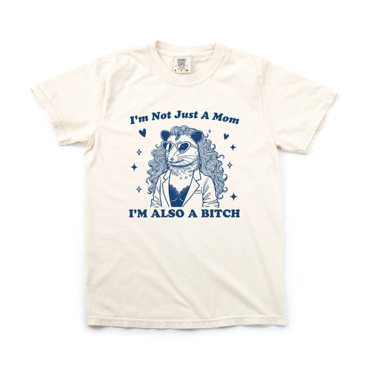 IM NOT JUST A MOM