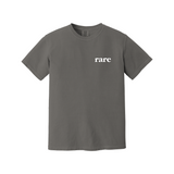 MINI RARE LOGO T SHIRT GRAY