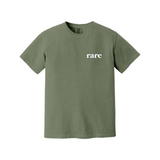 MINI RARE LOGO T SHIRT GREEN