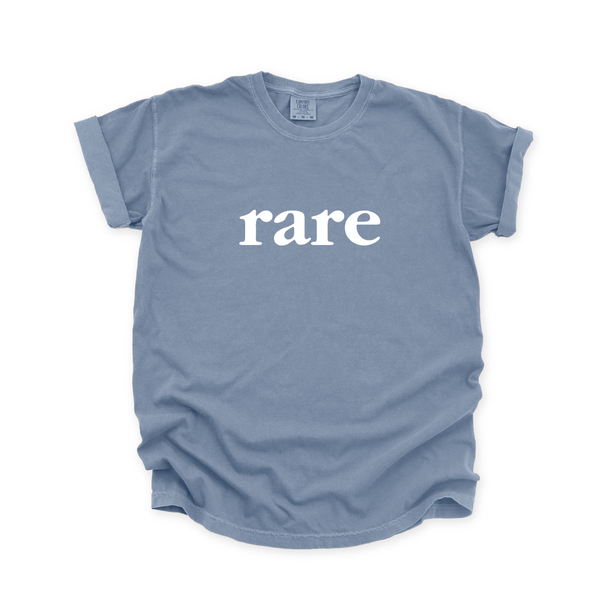 RARE LOGO T SHIRT