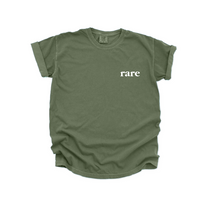 MINI RARE LOGO T SHIRT